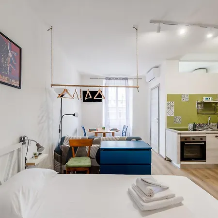 Apartment 235 - Viale Monza By Innstay