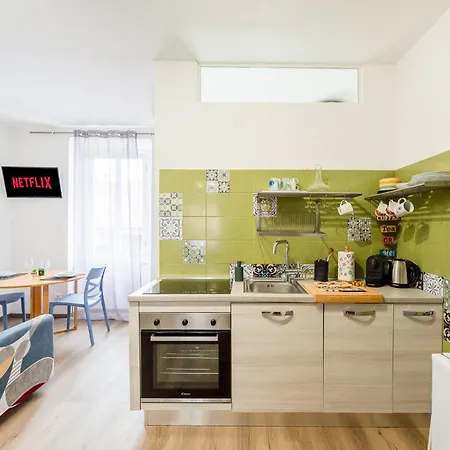 235 - Viale Monza By Innstay Apartment
