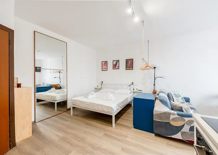 235 - Viale Monza By Innstay * Milán