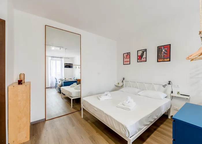 235 - Viale Monza By Innstay Apartmán Milán