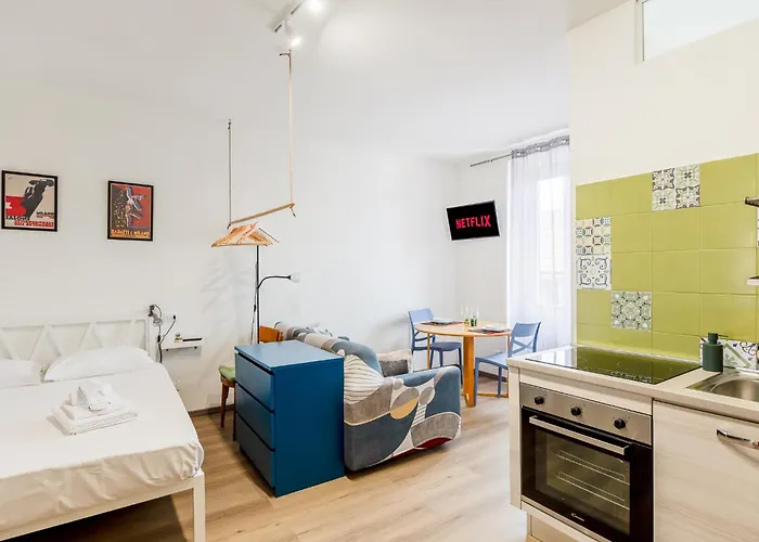 235 - Viale Monza By Innstay Milán