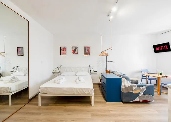 Apartmán 235 - Viale Monza By Innstay