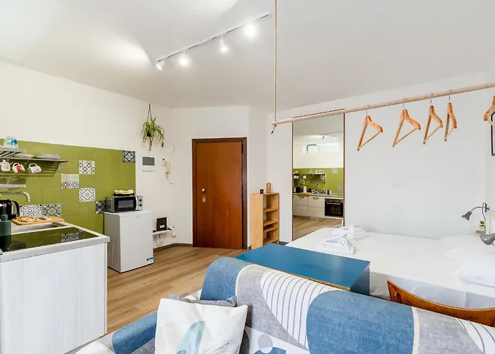 Apartmán 235 - Viale Monza By Innstay Milán