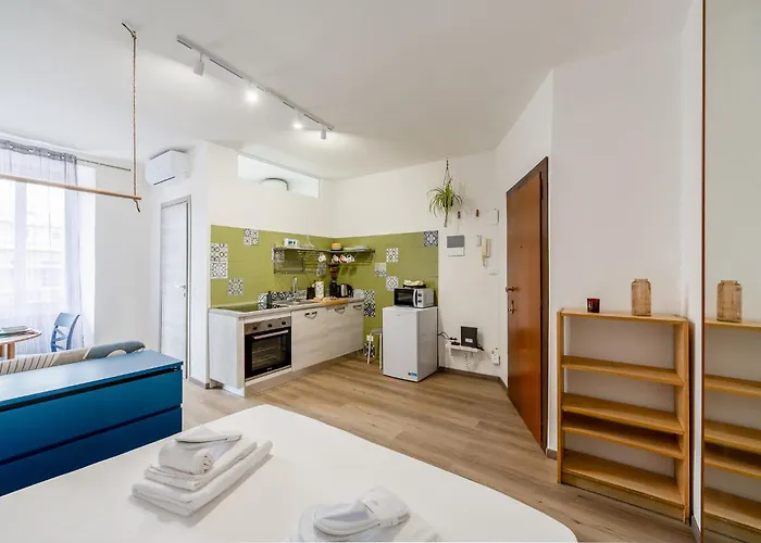 235 - Viale Monza By Innstay Apartmán