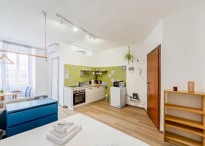 235 - Viale Monza By Innstay Apartmán *