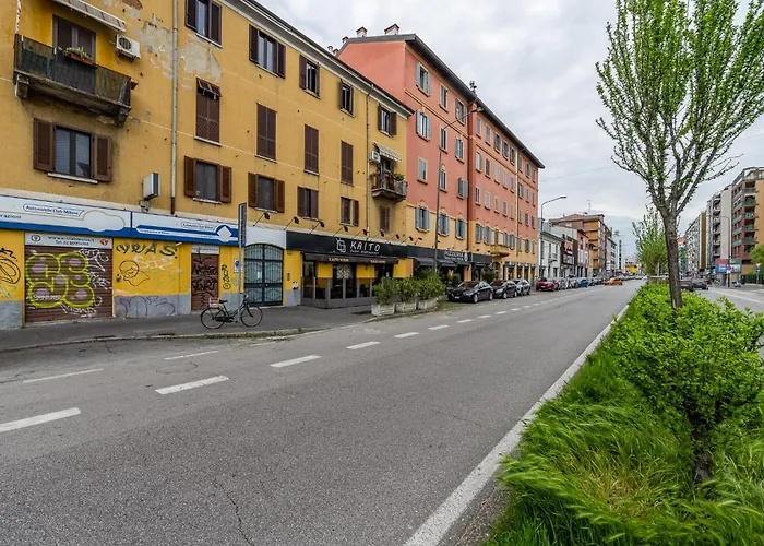 235 - Viale Monza By Innstay Milán