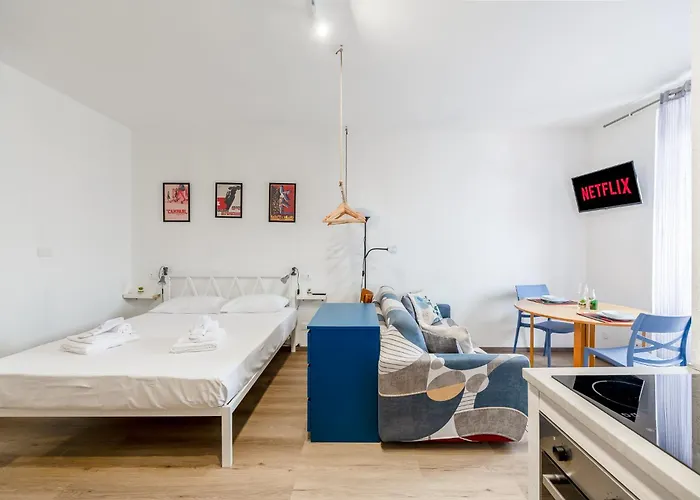 Apartmán 235 - Viale Monza By Innstay Milán
