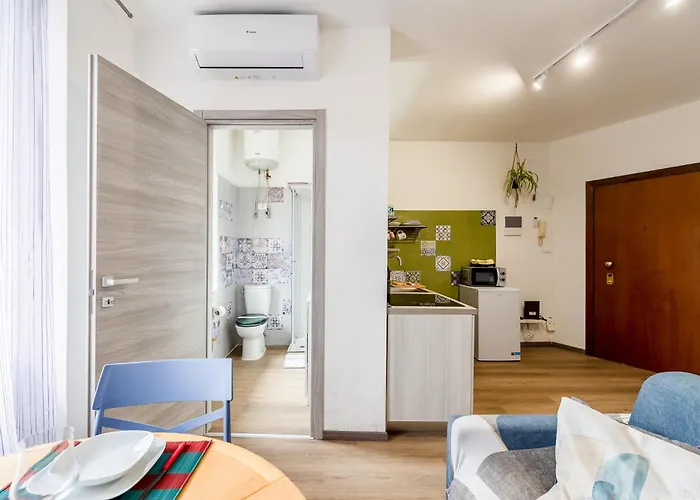 235 - Viale Monza By Innstay Apartmán