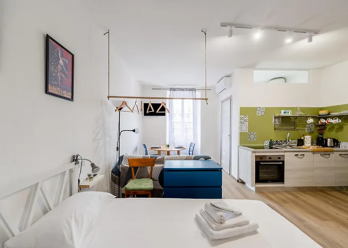 Apartmán 235 - Viale Monza By Innstay